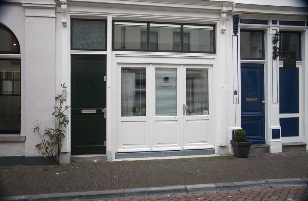 B&B Chez Cho Utrecht Værelse billede