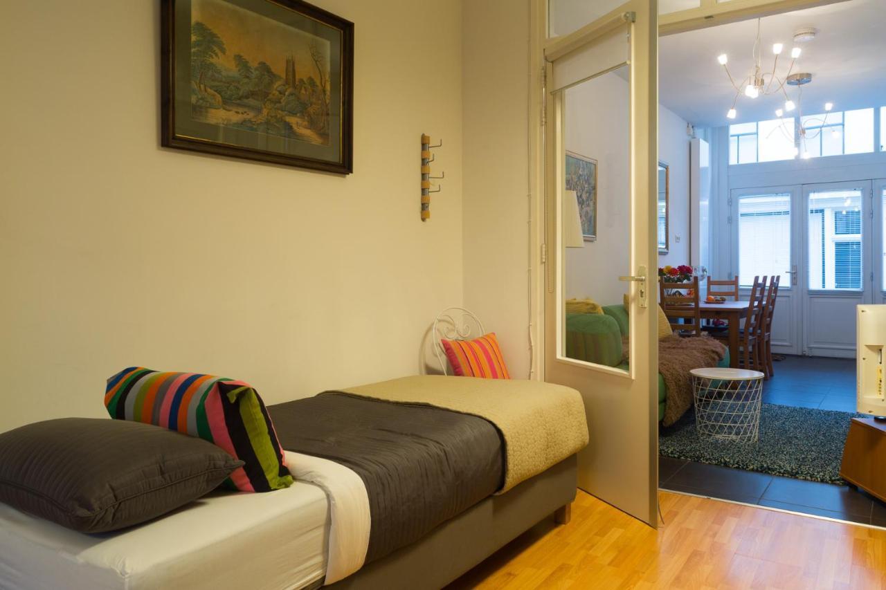 B&B Chez Cho Utrecht Eksteriør billede