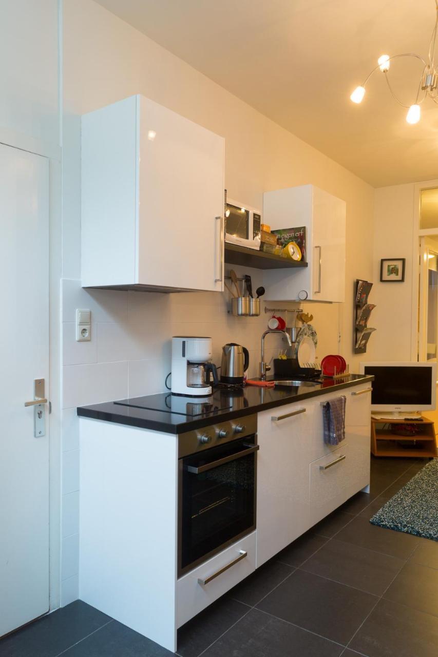 B&B Chez Cho Utrecht Eksteriør billede