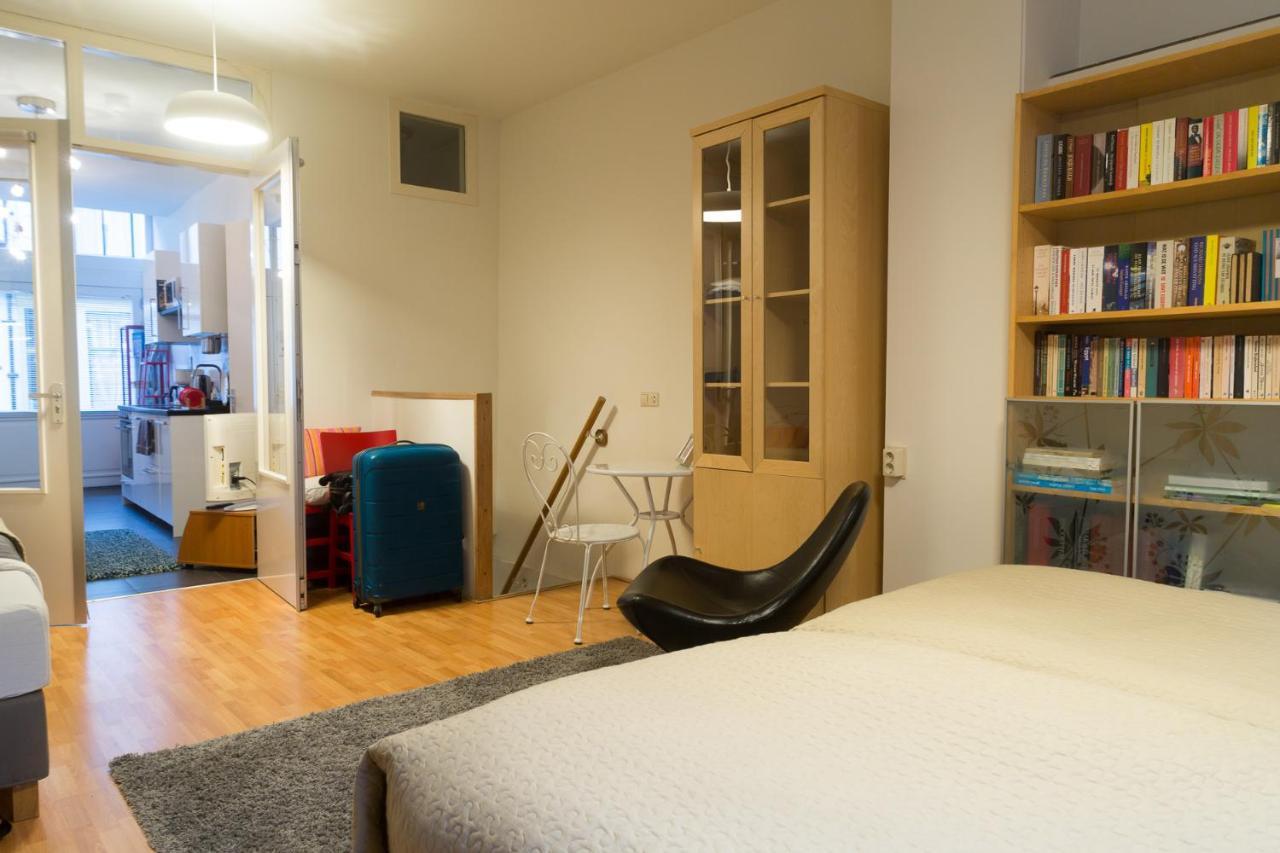 B&B Chez Cho Utrecht Eksteriør billede