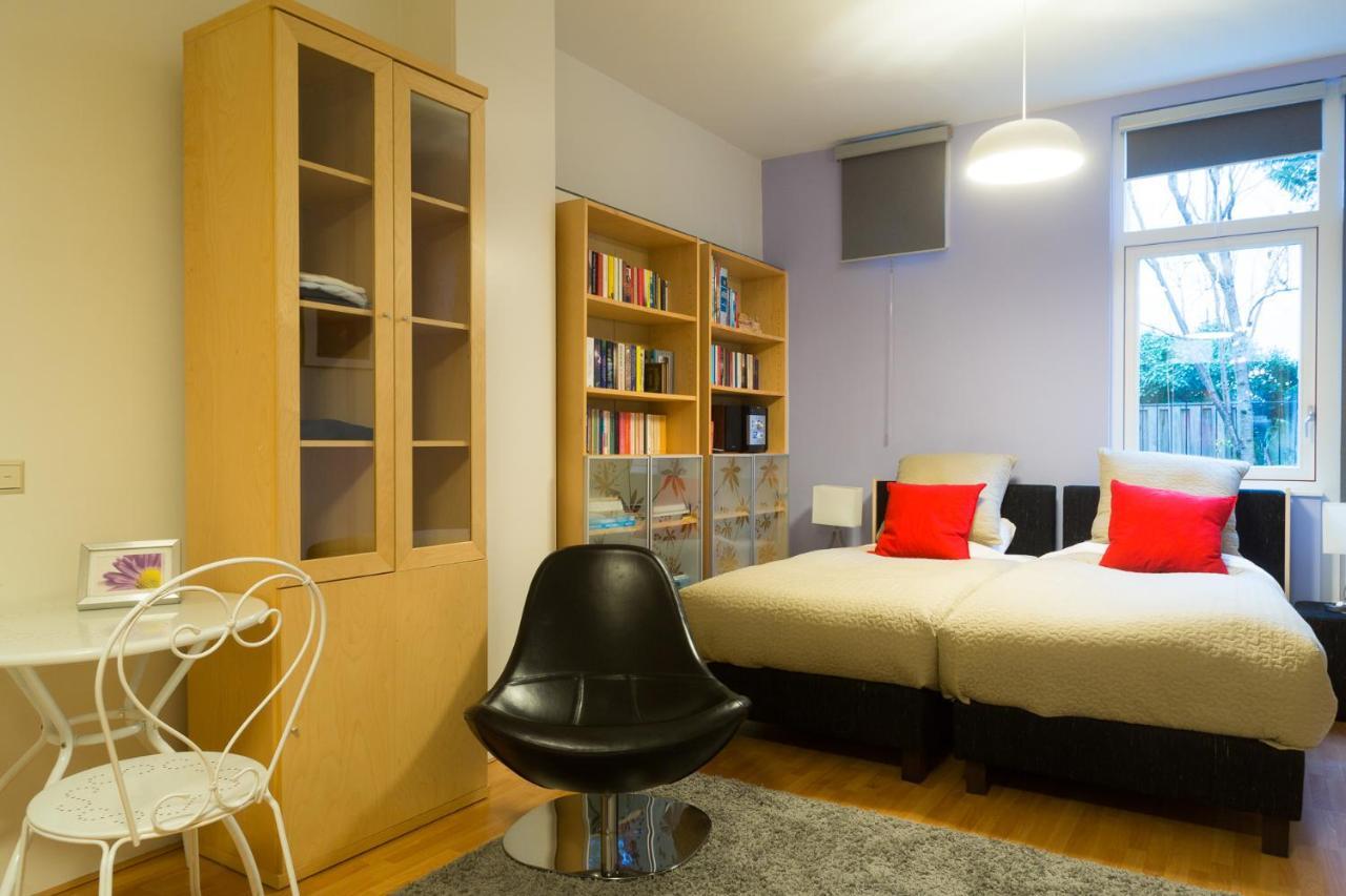 B&B Chez Cho Utrecht Eksteriør billede