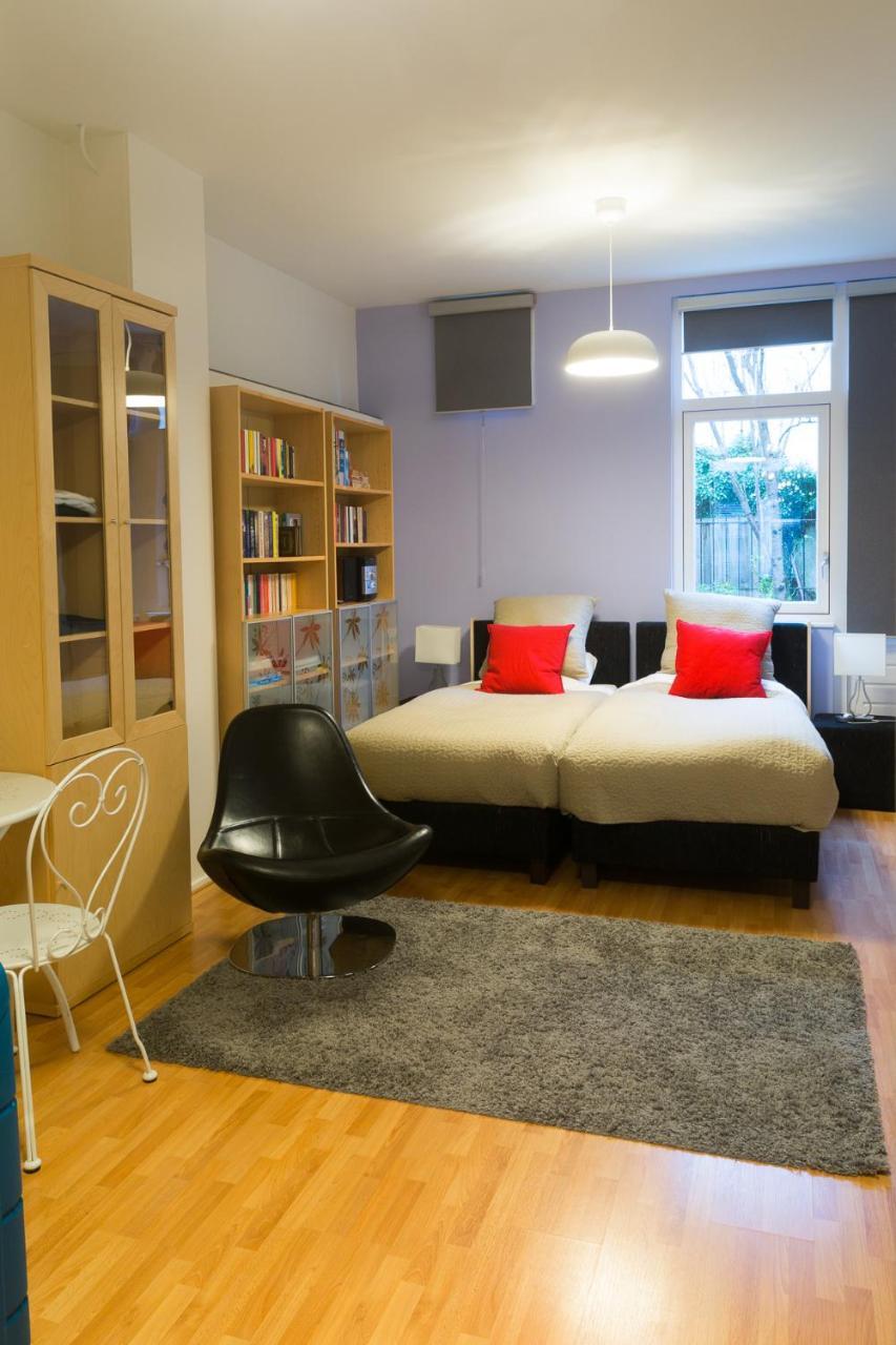 B&B Chez Cho Utrecht Eksteriør billede