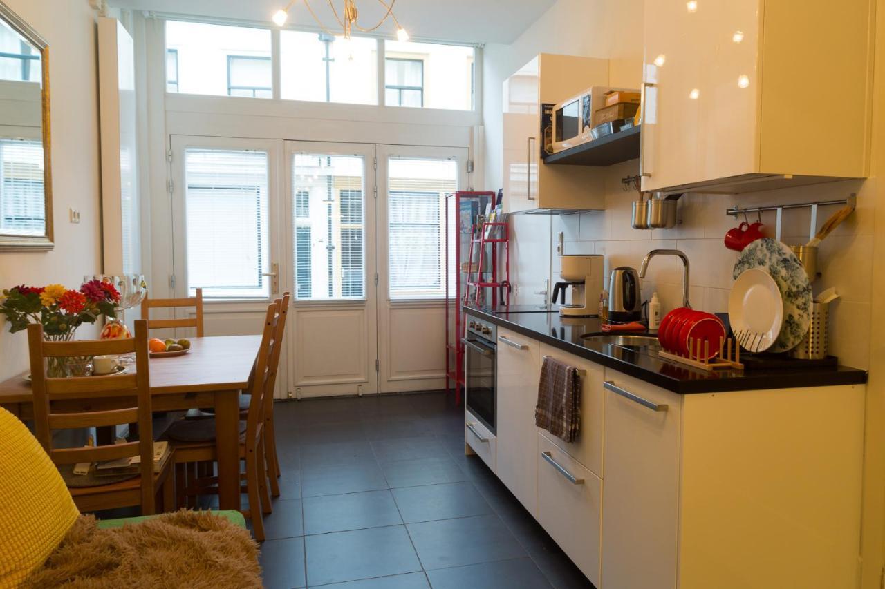 B&B Chez Cho Utrecht Eksteriør billede